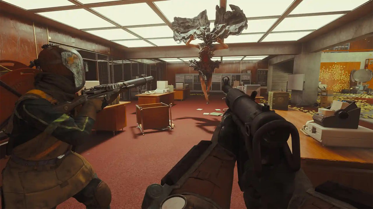 ☔️ КОНЕЦ FBC: Firebreak